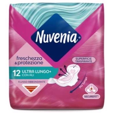 NUVENIA ABSORBANTE ULTRA SUPER CU ARIPIOARE