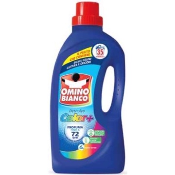 OMINO BIANCO DETERGENT LICHID COLOR 35 SPALARI 1.4 L