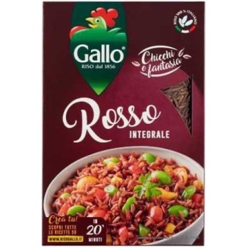 OREZ GALLO ROSU INTEGRAL 500 GR