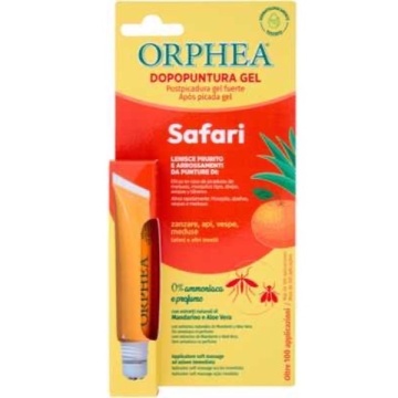 ORPHEA DUPA INTEPATURA GEL SAFARI 10 ML