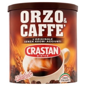 ORZ SI CAFEA CRASTAN SOLUBIL 120 GR