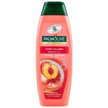 PALMOLIVE SAMPON 2IN1 350 ML