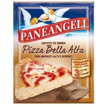 PANEANGELI DROJDIE PIZZA BELLA ALTA 3X27 GR