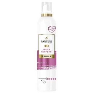 PANTENE SPUMA PAR NIVEL 5 BUCLE PERFECTE