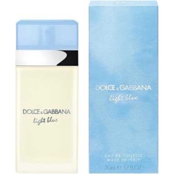 PARFUM DOLCE & GABBANA LIGHT BLUE EDT 50 ML