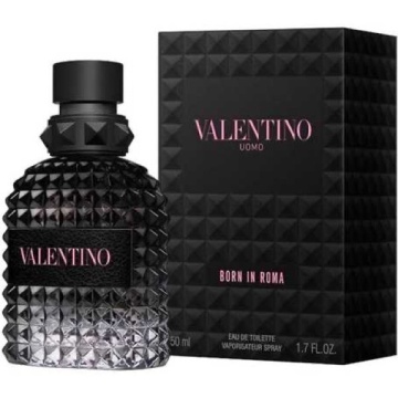 PARFUM VALENTINO BORN IN ROMA EDT 50 ML BARBATI