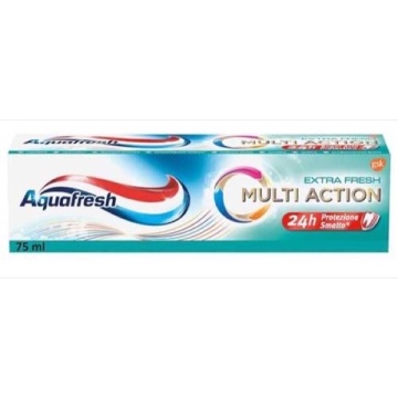 PASTA DE DINTI AQUAFRESH MULTI ACTION PROSPETIME 24 ORE 75 ML