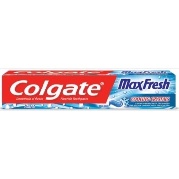 PASTĂ DE DINȚI COLGATE MAX FRESH MENTĂ GLACIARĂ