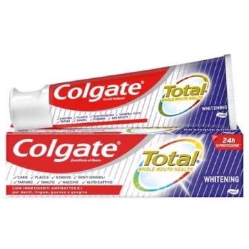 PASTA DE DINTI COLGATE TOTAL WHITENING 75 ML