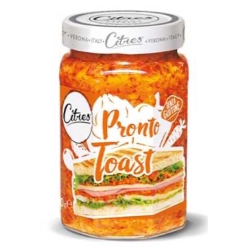 PASTA PENTRU TOAST IN ULEI CITRES 290 GR