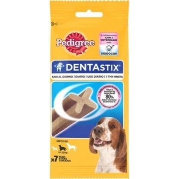 PEDIGREE DENTASTIX MEDIU 5 BUC