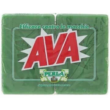 PERLA AVA VERDE SAPUN 2 BUC