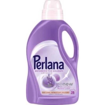 PERLANA DETERGENT LICHID LAVANDA 28 SPALARI 1.40 L