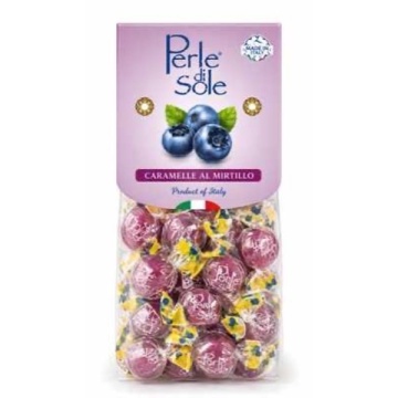 PERLE DI SOLE BOMBOANE CU AFINE 200 G