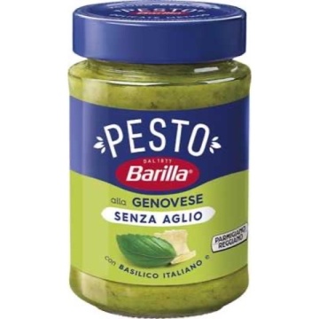 PESTO BARILLA GENOVESE FARA USTUROI 190 GR