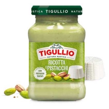PESTO TIGULLIO RICOTTA SI FISTIC 190 GR