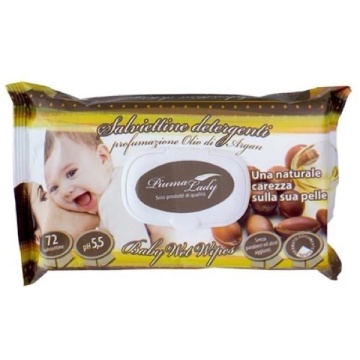 PIUMA LADY SERVETELE BABY ARGAN CU CAPAC