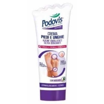 PODOVIS CREMA PICIOARE E UNGHII 100 ML