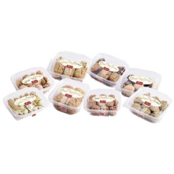 PRĂJITURI SICILIENE ASORTATE PISTI 150 G