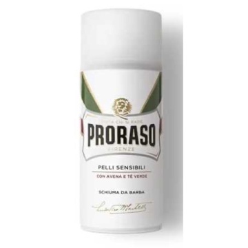 PRORASO SPUMA RAS ANTIIRITATII 300 ML