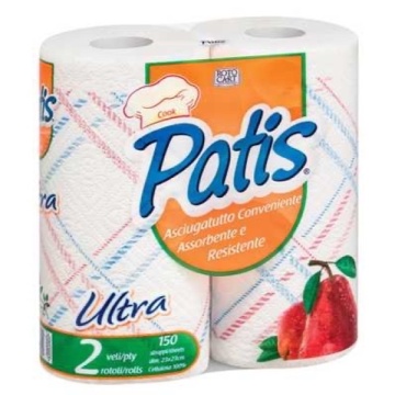 PROSOP HARTIE PATIS ULTRA X2 DECO 75+75 FOI