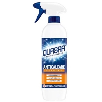 QUASAR ANTICALCAR SPRAY EXTRA PUTERNIC 580 ML
