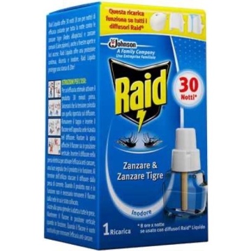 RAID REZERVA LICHIDA TANTARI 30 NOPTI