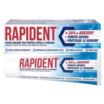 RAPIDENT PASTA ADEZIVA NATURALA 40 GR