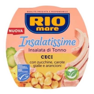 RIO MARE INSALATISSIME NAUT 160 GR