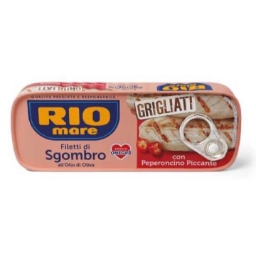 RIO MARE MACROU LA GRATAR PICANT 120 GR