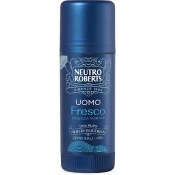 ROBERTS DEODORANT STICK BARBAT FRESH MARIN Z/M 40 ML