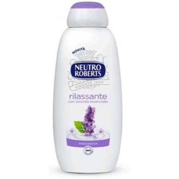 ROBERTS GEL DE DUS RELAX LAVANDA PATCHOULI 450 ML
