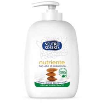 ROBERTS SAPUN LICHID NUTRITIV DISPENSER 200 ML