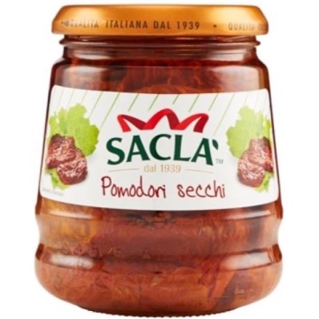 ROȘII USCATE SACLA 280 GR