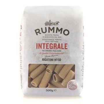 RUMMO INTEGRALA NR 50 RIGATONI 500 GR