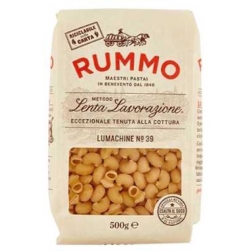 RUMMO LUMACHINE NR.39 500 G
