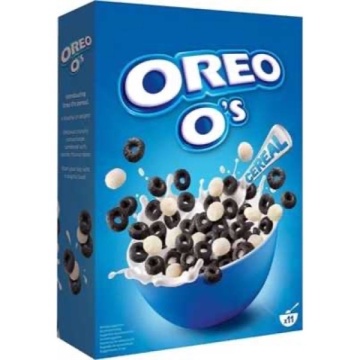 SAIWA OREO OS CEREALE 320 GR