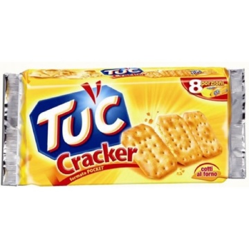 SAIWA TUC CRACKER STANDARD 250 GR