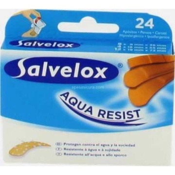 SALVELOX PLASTURI AQUA RESIST ASORTATI