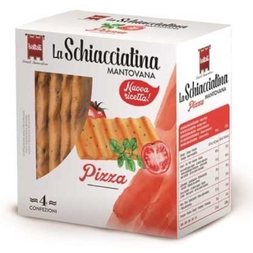 SCHIACCIATINA BOTTOLI TRIS PIZZA 37 GR