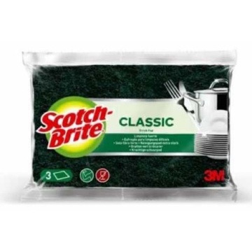 SCOTCH BRITE FIBRA VERDE