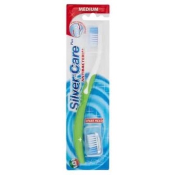 SILVER CARE PERIUTA DE DINTI PLUS MEDIU