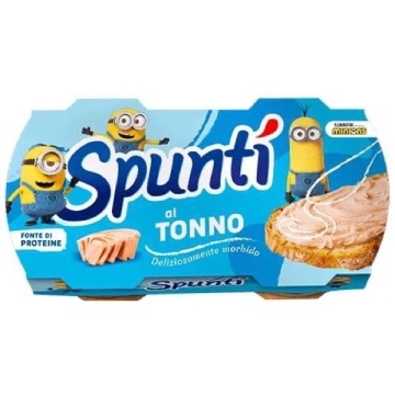SIMMENTHAL SPUNTI TON 2X84 GR