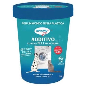 SMAPU ADITIV ELIMINA PARUL DE PE RUFE 500 GR