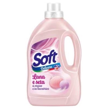 SOFT DELICARE LANA SI MATASE 900 ML