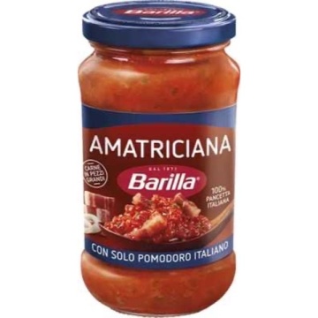 SOS BARILLA AMATRICIANA 300 GR