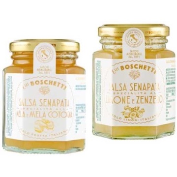 SOS BOSCHETTI LAMAIE SI MERE 130 GR