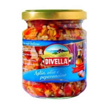 SOS DIVELLA USTUROI ULEI SI ARDEI IUTE 190 GR