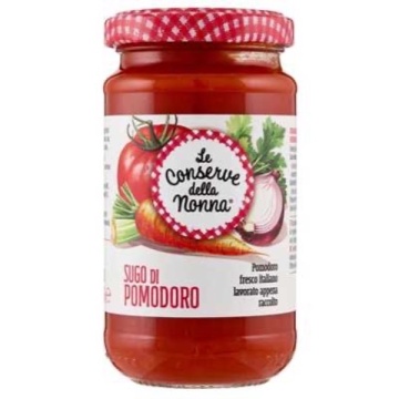 SOS NONNA ROSII SI BUSUIOC 190 GR