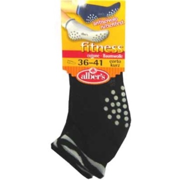 SOSETE ALBER'S FITNESS ANTIDERAPANTE 36/41
